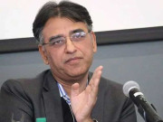 نوازشریف کو بیرون ملک بھیجنے کا فیصلہ 100 فیصد عمران خان کا تھا اسد عمر