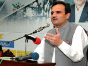 آئینی طور پر گیس کے ذخائر پر سب سے پہلا حق مقامی افراد کا ہے امیر حیدر ہوتی