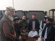 افغانستان میں امریکی شہری نے ترجمان طالبان کے ہاتھوں اسلام قبول کرلیا