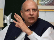 میں ایم این اے نہیں بن سکا تو کسی کو کیسے وزیراعظم بنا سکتا ہوں چوہدری سرور