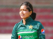 فاطمہ ثنا کے ٹیلنٹ کو آئی سی سی کی سند مل گئی