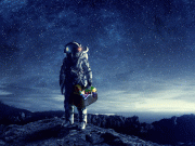 خلانوردوں کے لیے کھانا بنائیں اور دس لاکھ ڈالر انعام پائیں