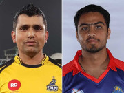 پشاور زلمی کے کامران اکمل اور ارشد اقبال کورونا کا شکار