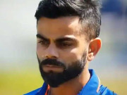 بھارتی ترانے کے دوران چیونگم چبانے پر کوہلی زیرِتنقید آگئے