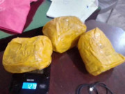 قائدِ اعظم یونیورسٹی میں منشیات سپلائی کے الزام میں گرفتارشخص سے 4 کلو منشیات برآمد