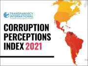 پاکستان میں کرپشن میں مزید اضافہ ہوگیا ٹرانسپیرنسی انٹرنیشنل