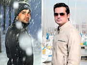 وینا ملک نے امریکا میں شوہر کا فوٹو شوٹ کر ڈالا   