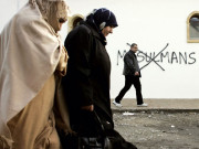 برطانیہ میں سب سے زیادہ امتیازی سلوک مسلمانوں کیساتھ کیا جاتا ہے رپورٹ