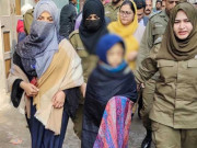 فیصل آباد میں سوتیلی ماں اور سگے باپ کا 10 سالہ بچی پر بہیمانہ تشدد