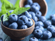 بلیو بیری کئی بیماریوں سے بچانے کی صلاحیت رکھتی ہے