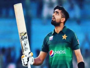 آئی سی سی ون ڈے رینکنگ میں بابر اعظم کی حکمرانی برقرار