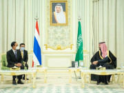 سعودی عرب اور تھائی لینڈ کے درمیان 3 دہائیوں بعد سفارتی تعلقات بحال