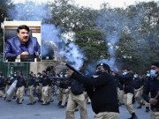 وفاقی وزیر داخلہ کا ایم کیوایم ریلی پر پولیس تشدد کا نوٹس رپورٹ طلب کرلی