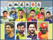 پاکستان سپر لیگ کا جادو سر چڑھ کر بولنے لگا