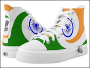 ایمیزون کےجوتوں پربھارتی ترنگے پرہندوانتہاپسند آگ بگولہ