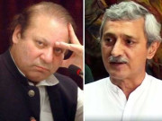 نواز شریف اور جہانگیر ترین کی نااہلی کیخلاف سپریم کورٹ میں درخواست دائر