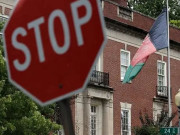 امریکا کا واشنگٹن میں افغان سفارتخانہ بند کرنے کا اعلان