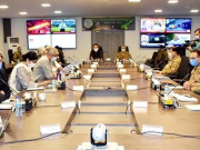 این سی او سی نے کورونا پابندیوں میں 15 فروری تک توسیع کردی