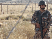 اردن کی فوج سے سرحد پر مقابلے میں منشیات کے 27 اسمگلرز ہلاک