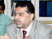 مذاکرات ایک روزہ میچ نہیں کچھ وقت لگے گا زعیم قادری 