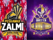 کورونا زدہ زلمی کوگلیڈی ایٹرز کا چیلنج درپیش