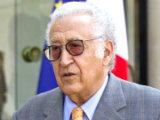 شام میں امن کیلئے مذاکرات ناکام ہونے پر اقوام متحدہ کے نمائندے نے شامی عوام سے معافی مانگ لی