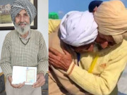 پاکستان نے 1947 میں خاندان سے بچھڑ جانیوالے سکہ خان کو ویزا جاری کردیا