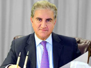 یوسف رضا گیلانی کی سینیٹ میں غیر حاضری سے ہماری پوزیشن مضبوط ہوئی شاہ محمود قریشی