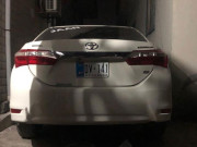 اسلام آباد کے گھرمیں کھڑی گاڑی سے کروڑوں روپے مالیت کی ہیروئن برآمد