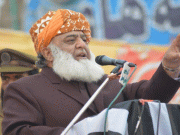 عمران خان کی حکومت بیرونی ایجنڈے پر عمل پیرا ہے فضل الرحمان