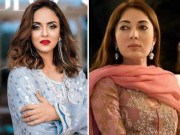 نادیہ خان کا شرمیلا فاروقی کو 50 کروڑ ہرجانے کا نوٹس