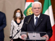 اٹلی میں 80 سالہ سرجیو ماتاریلا دوبارہ صدر منتخب ہوگئے