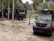 شکارپور میں خاندانی دشمنی پر پیش امام سمیت 3 افراد قتل