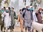 کراچی تبلیغی اجتماع رقت انگیز دعاؤں کے ساتھ ختم