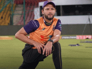 شاہد آفریدی کورونا کو شکست دے کر گلیڈی ایٹرز کا حصہ بن گئے