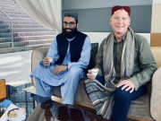 طالبان کی قید میں اسلام قبول کرنے والے آسٹریلوی لیکچرار کا افغانستان جانے کا اعلان