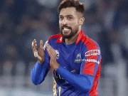 کراچی کنگز کے محمد عامر انجری سے صحت یاب