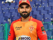 آصف علی اسلام آباد یونائیٹڈ کے نائب کپتان بن گئے