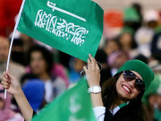 سعودی عرب قومی پرچم سے متعلق 50 سالہ قانون میں ترمیم کی منظوری