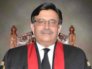 زیر التواء مقدمات کا بوجھ کم کرنا ہے چیف جسٹس عمرعطا بندیال