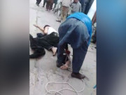 چچا پر بھتیجے کے بہیمانہ تشدد کی ویڈیو وائرل ملزم گرفتار