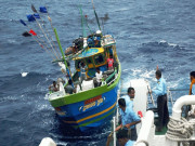 بحری فوج نے جھڑپ کے بعد 21 بھارتی ماہی گیروں کو گرفتار کرلیا سری لنکا