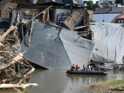 ایکواڈور میں بارشوں اور لینڈ سلائیڈنگ میں 22 افراد ہلاک