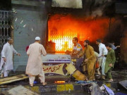 سندھ  کابینہ نے کوآپریٹیو اور وکٹوریہ مارکیٹ کے متاثرین کو معاوضہ دینے کی منظوری دیدی