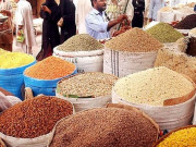 دالوں کی قیمتوں میں ہفتہ وار اضافہ