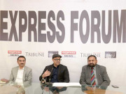 آلودگی کا مقابلہ دہشتگردی کی طرح قوم کو مل کر کرنا ہوگا ایکسپریس فورم