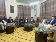 وزیراعلیٰ سندھ کی حافظ نعیم سے ملاقات بلدیاتی قانون کے معاہدے پر تبادلہ خیال