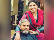 اداکارہ شگفتہ اعجاز کے والد انتقال کرگئے