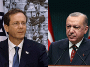 اسرائیلی صدر مارچ میں ترکی کا دورہ کریں گے طیب اردگان