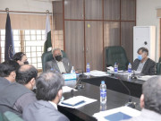 مشیر احتساب کی ایف آئی اے کو اہم کیسز کی تحقیقات بغیر کسی دباؤ کے جاری رکھنے کی ہدایت